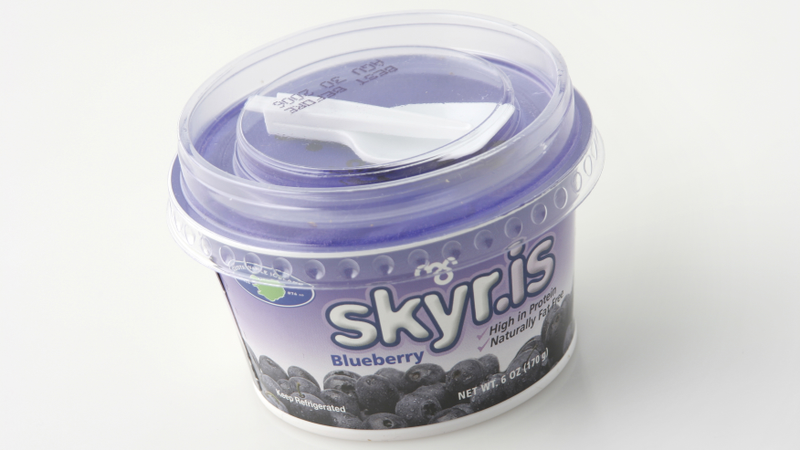 Illustration for article titled What's the difference between all those international yogurts?